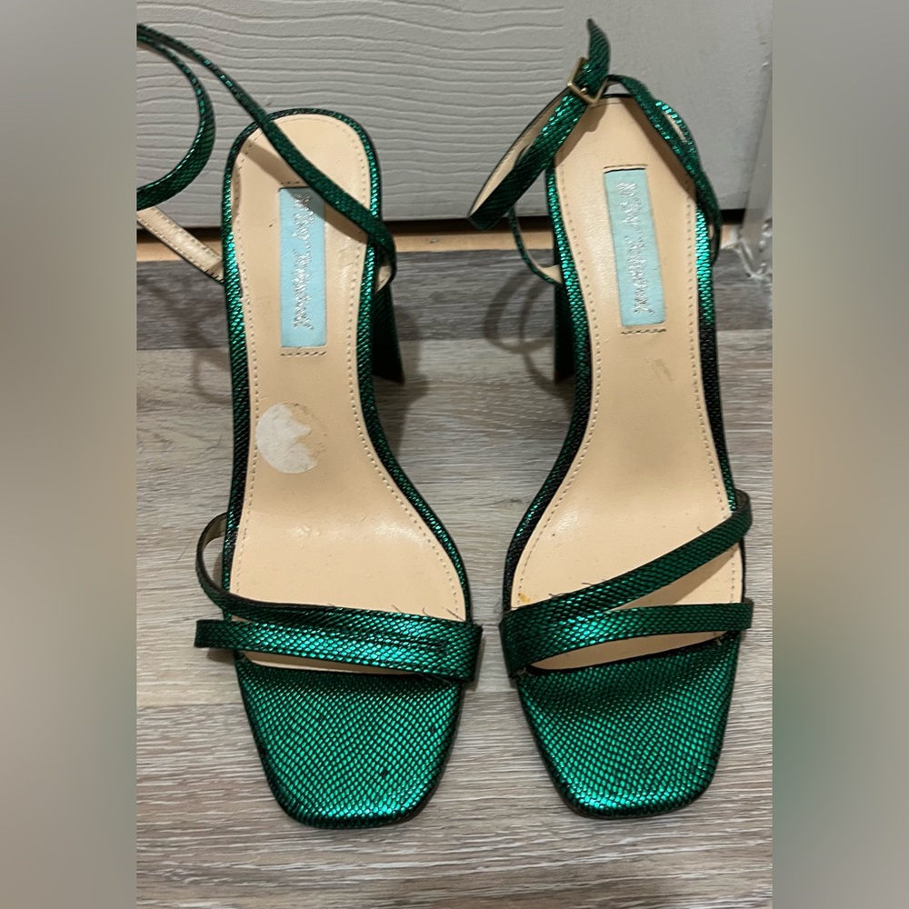 Betsy Johnson heels
